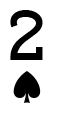 handranking 2 spade