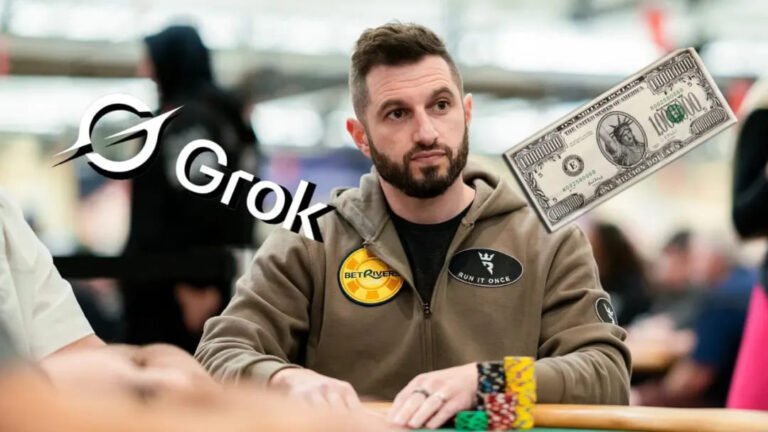 Grok与Galfond约战