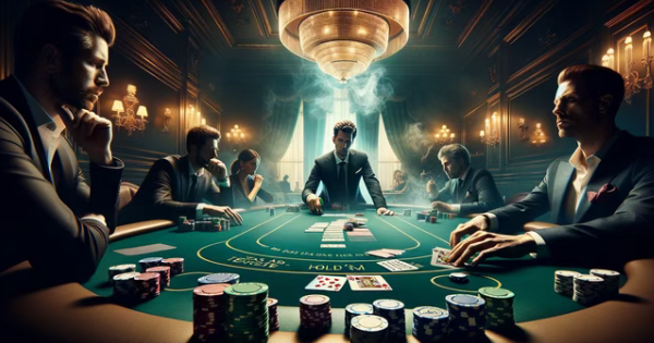 万字德州扑克宝典：GG扑克高手从GTO到剥削的终极进阶之路